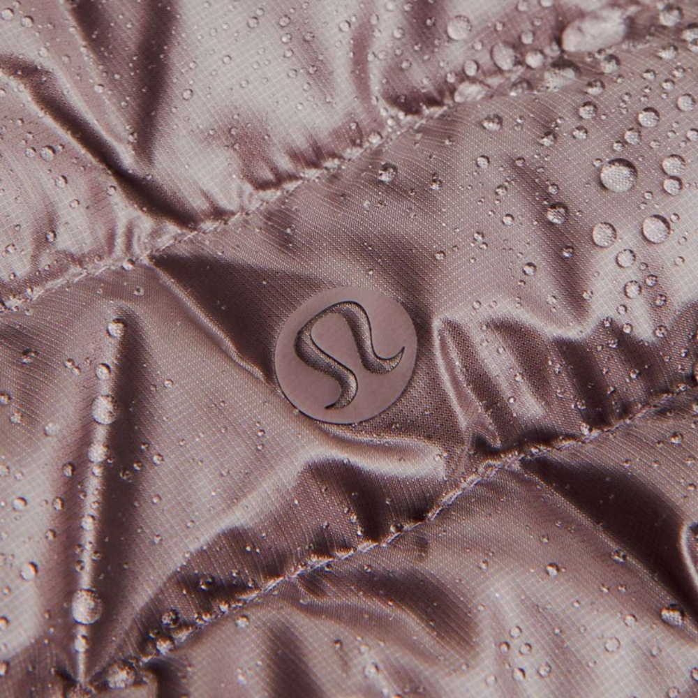 Lululemon Pack It Down Vest *Shine (Size 4) in Lunar Rock - Picture 7 of 11